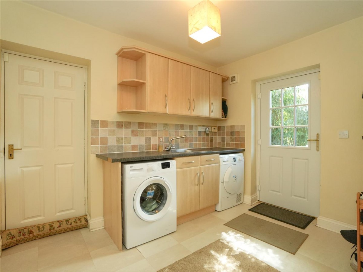 Gill Croft Court, Easingwold, York