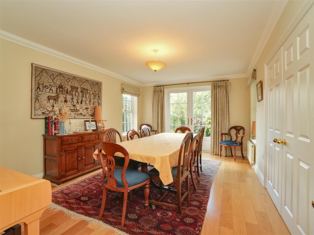 Gill Croft Court, Easingwold, York