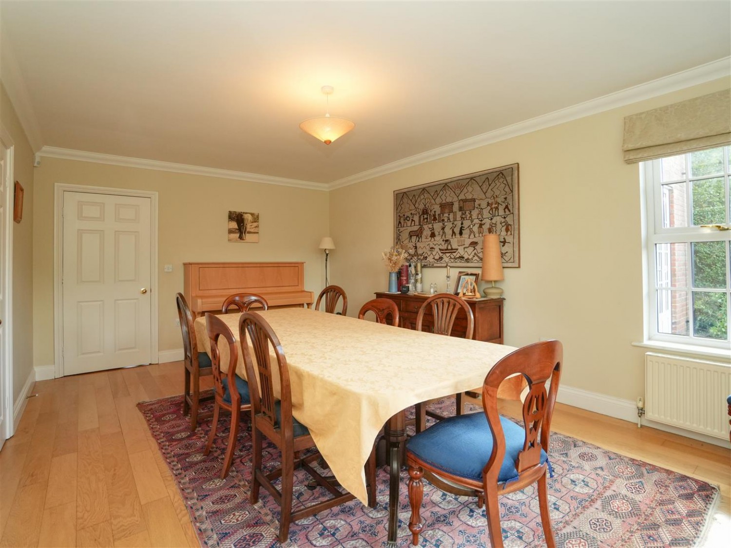 Gill Croft Court, Easingwold, York