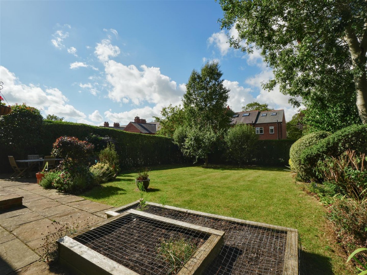 Gill Croft Court, Easingwold, York