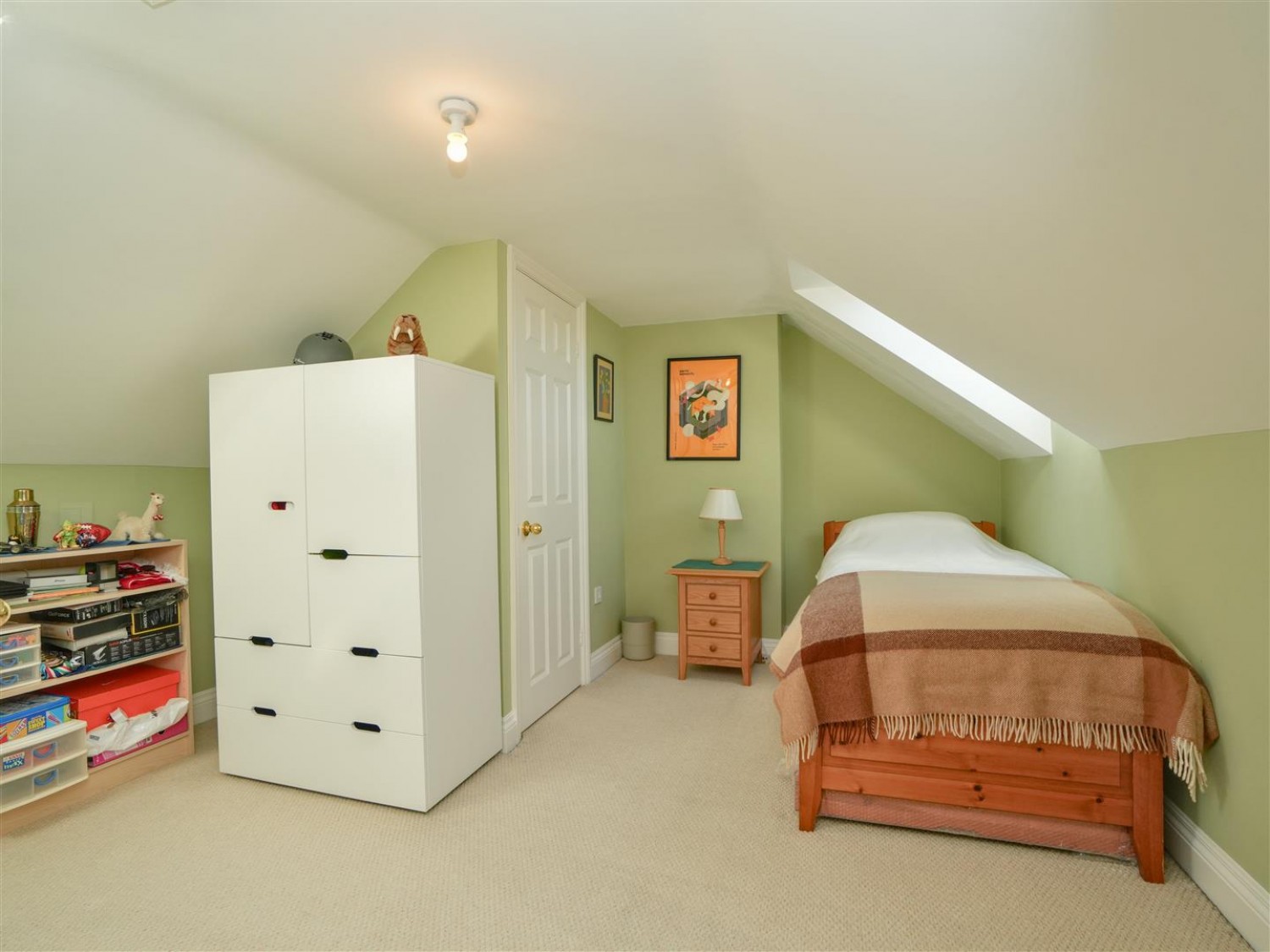 Gill Croft Court, Easingwold, York