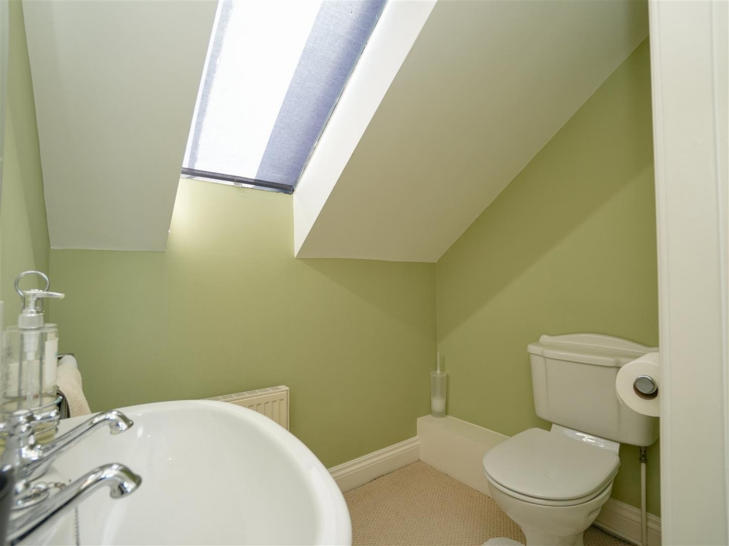 Gill Croft Court, Easingwold, York