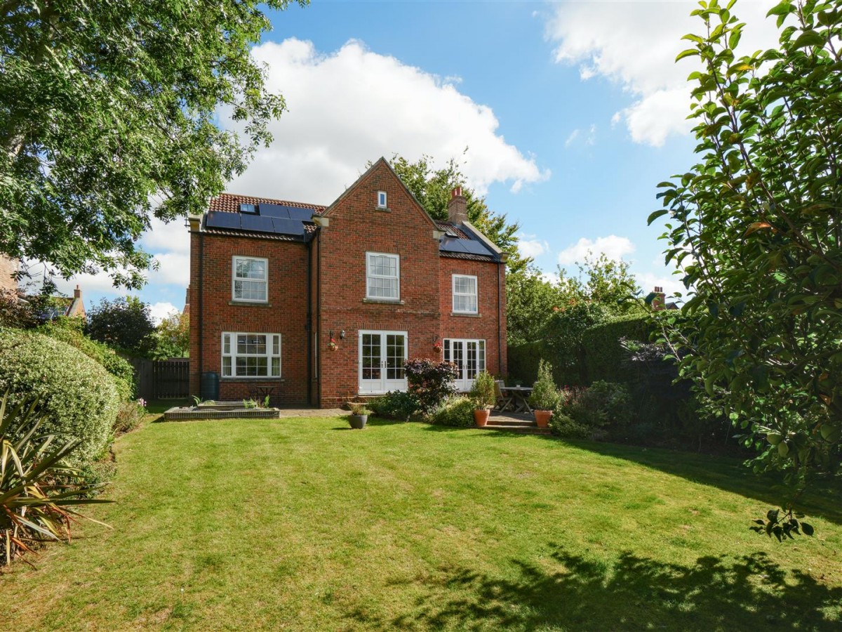 Gill Croft Court, Easingwold, York