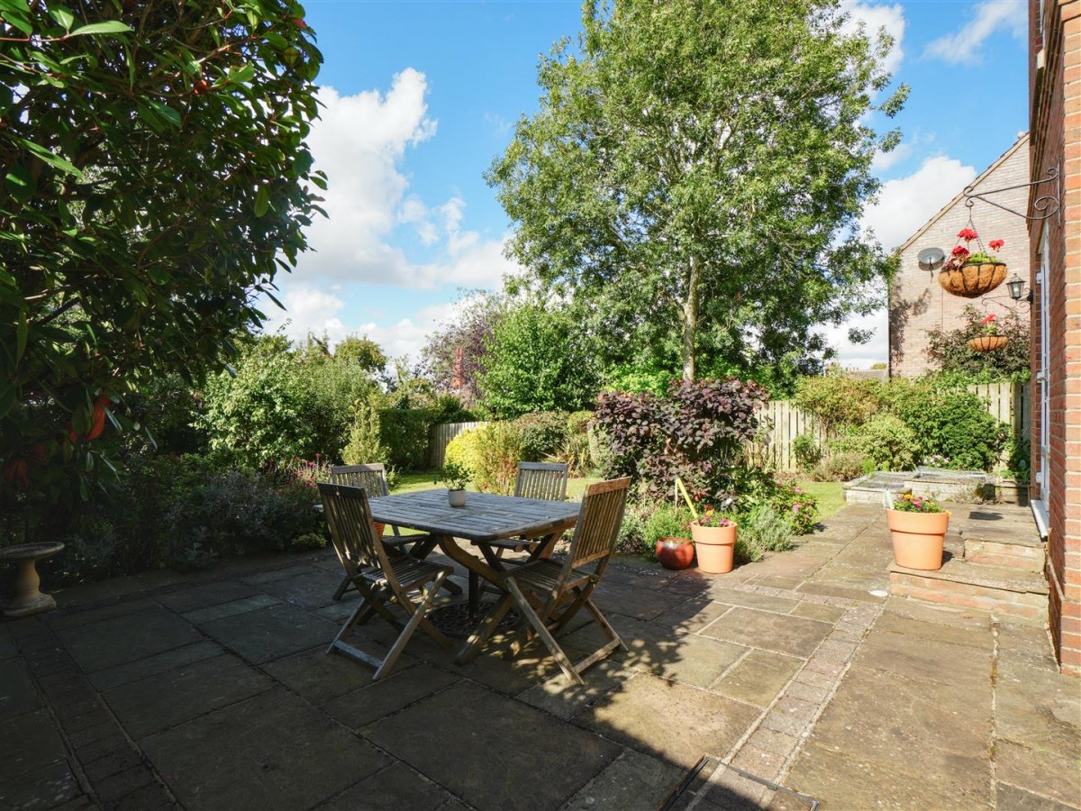 Gill Croft Court, Easingwold, York