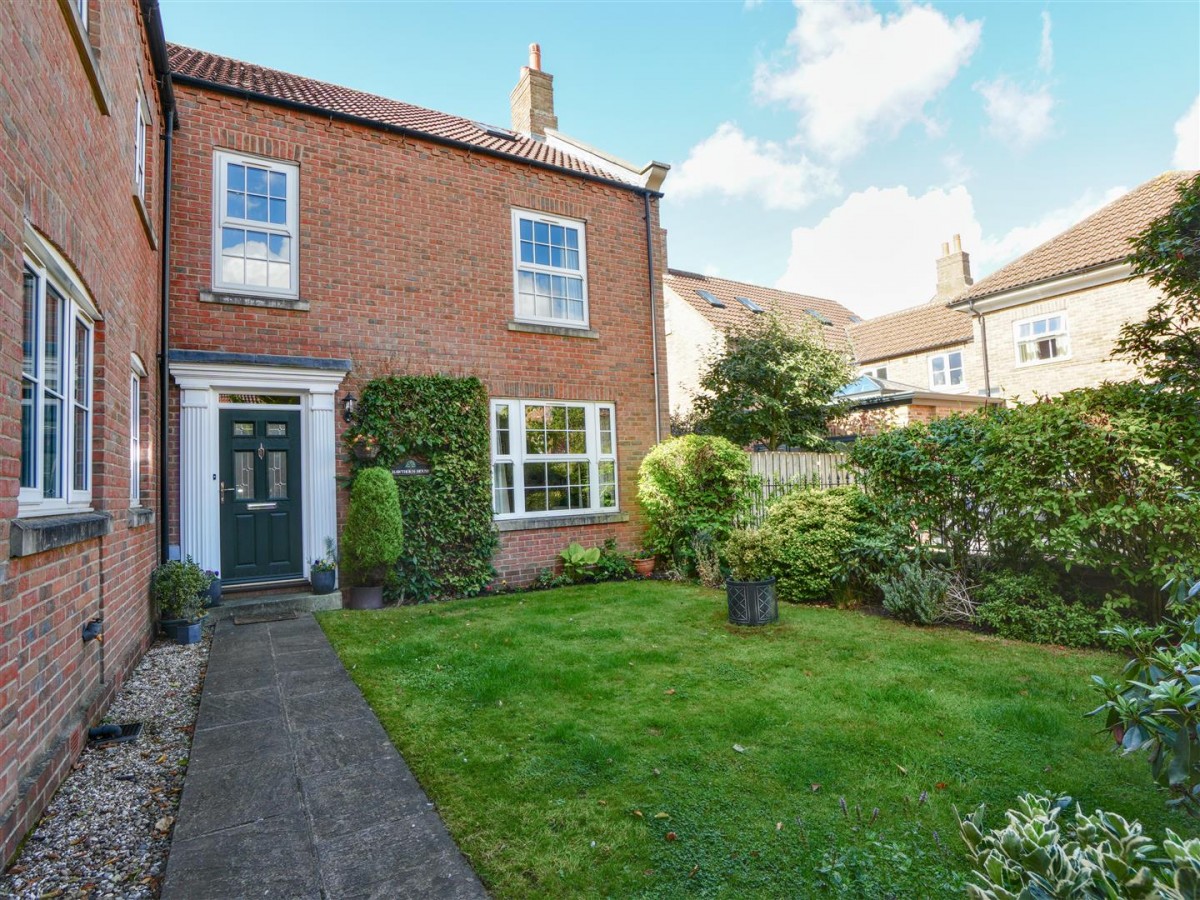 Gill Croft Court, Easingwold, York