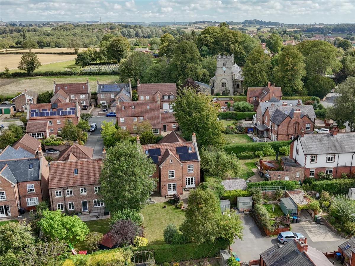 Gill Croft Court, Easingwold, York