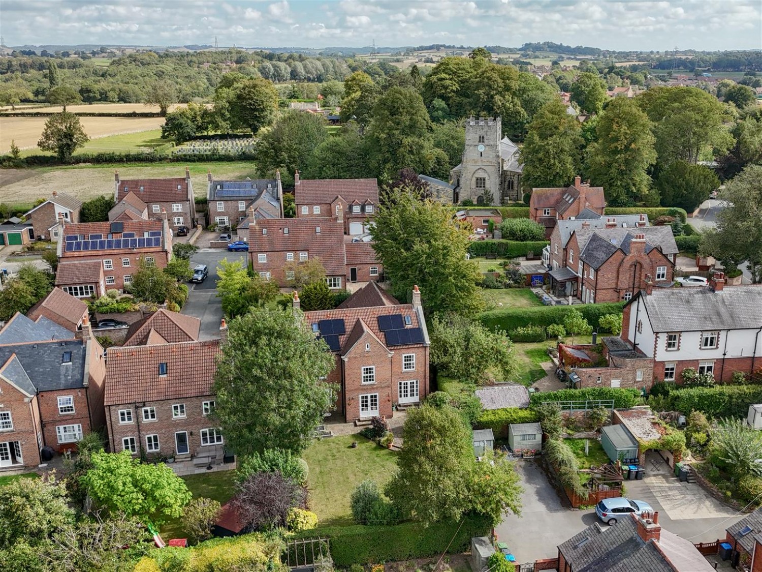 Gill Croft Court, Easingwold, York