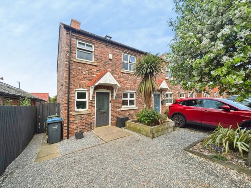 Harriers Croft, Dalton, Thirsk