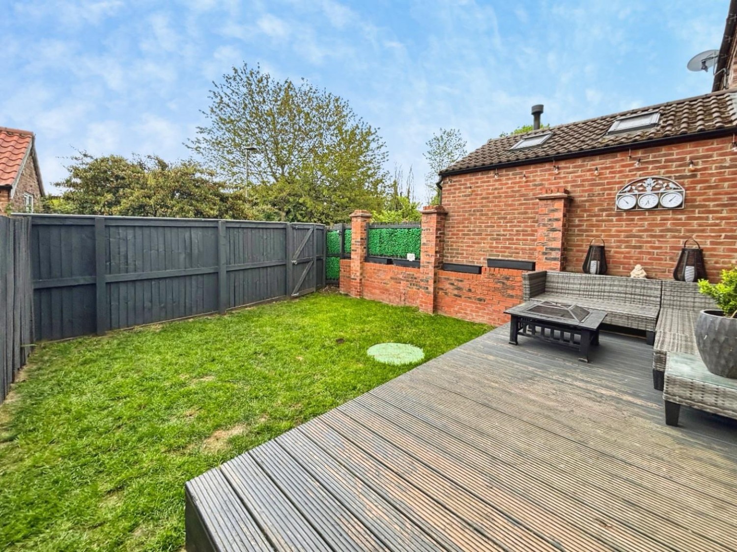 Harriers Croft, Dalton, Thirsk