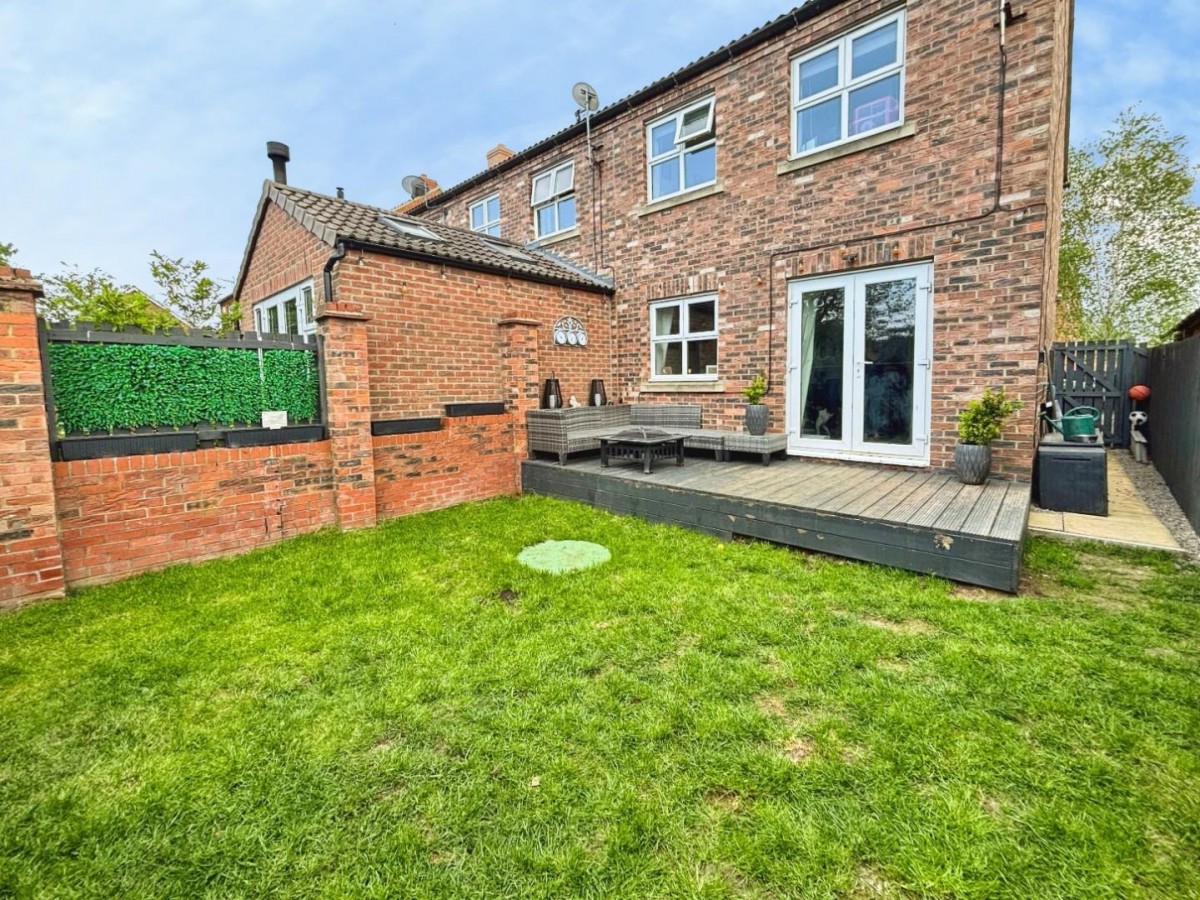 Harriers Croft, Dalton, Thirsk