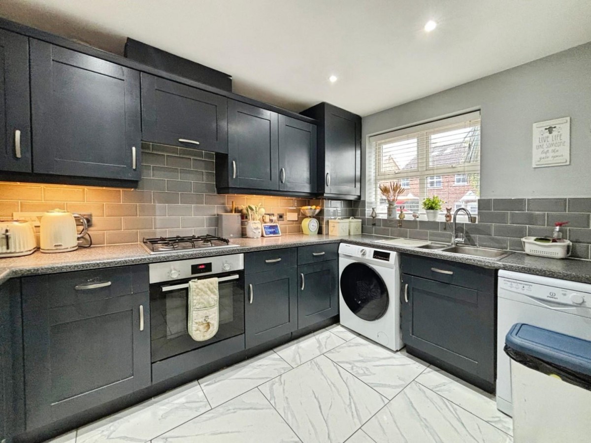 Harriers Croft, Dalton, Thirsk