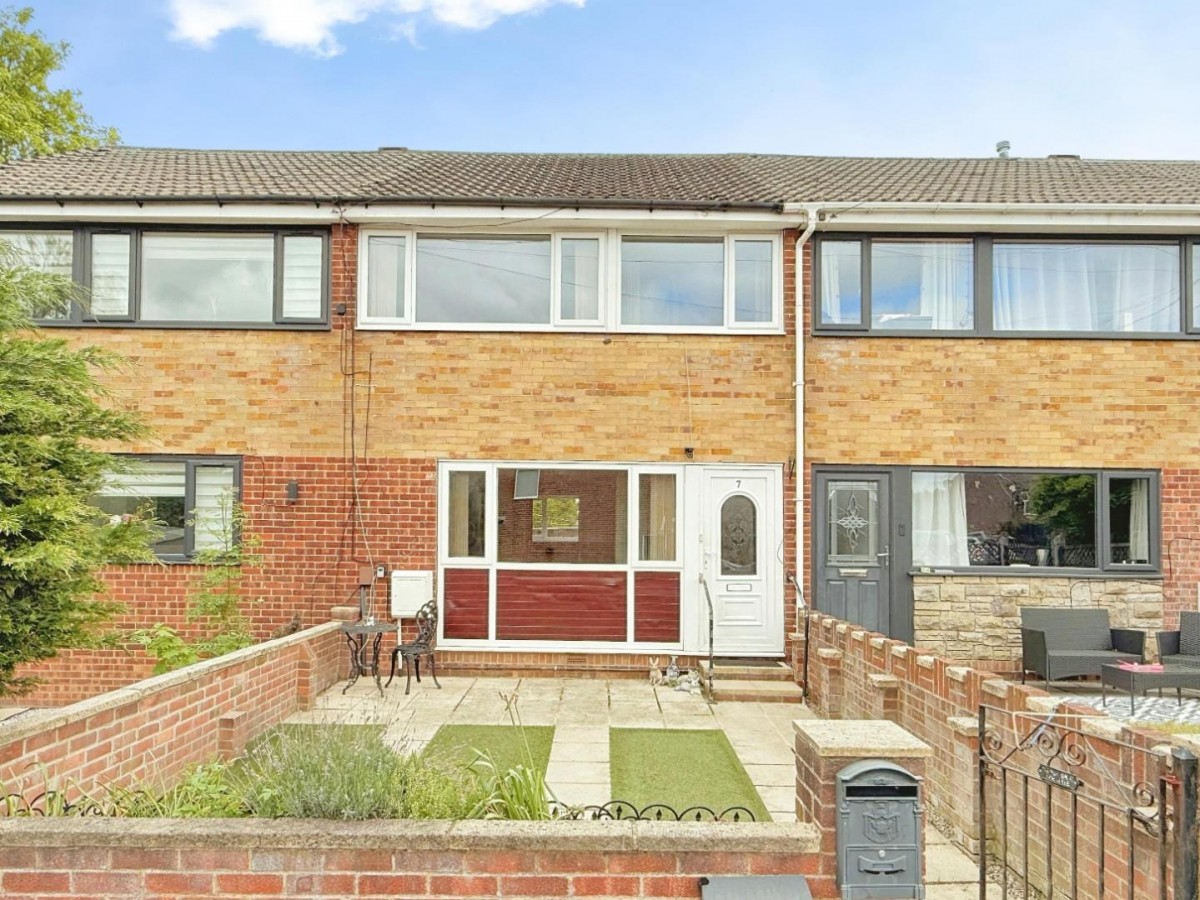 Surrey Grove, Pudsey