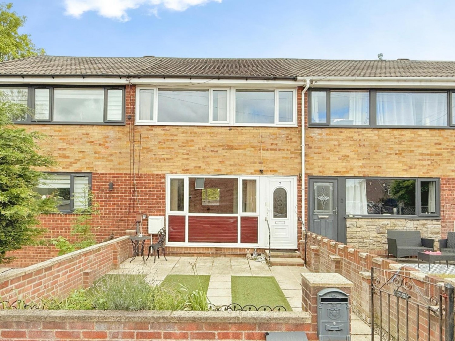 Surrey Grove, Pudsey