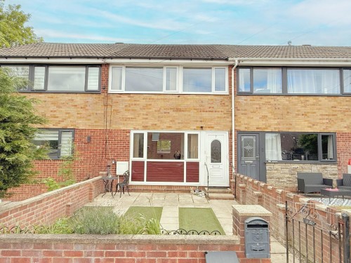 Surrey Grove, Pudsey