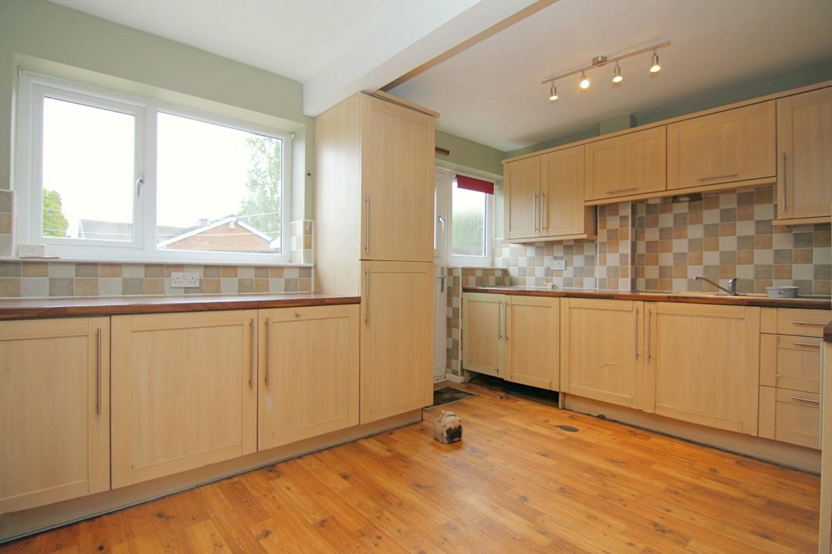 Surrey Grove, Pudsey