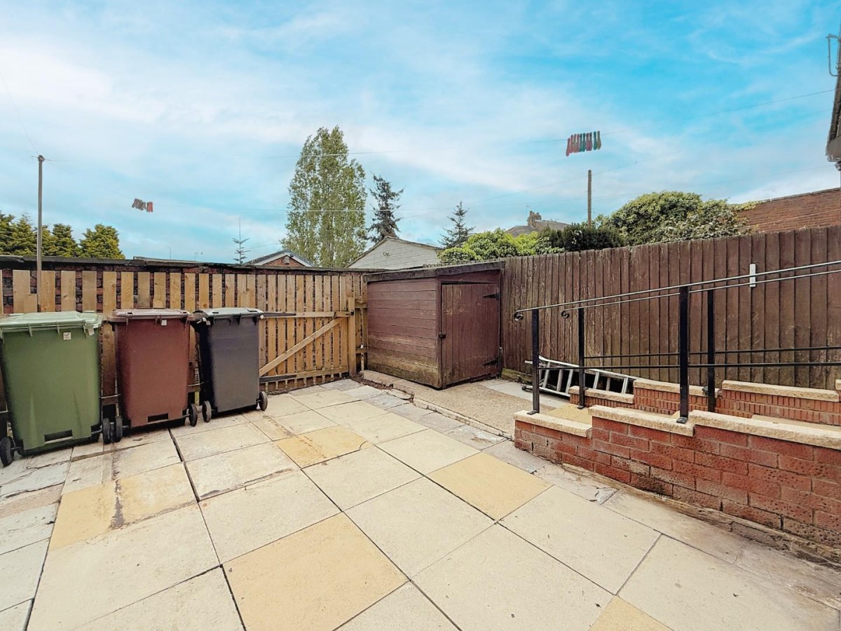Surrey Grove, Pudsey