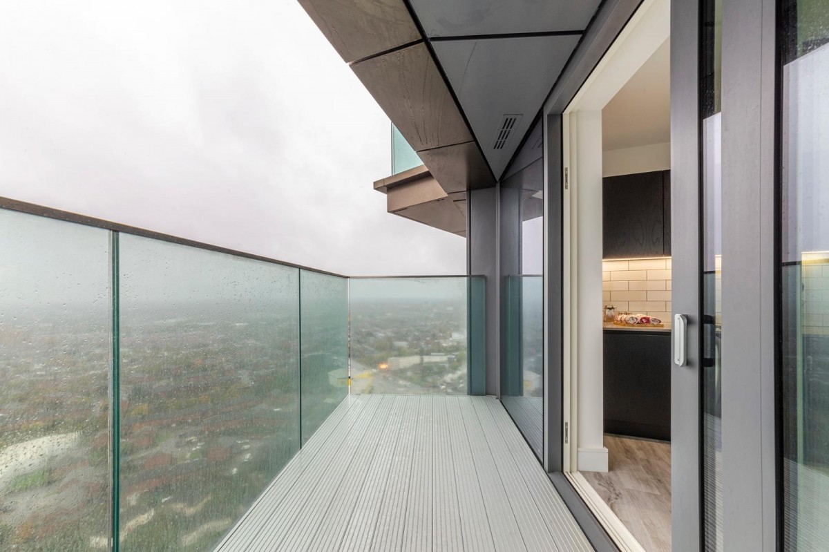 Portal Way, London