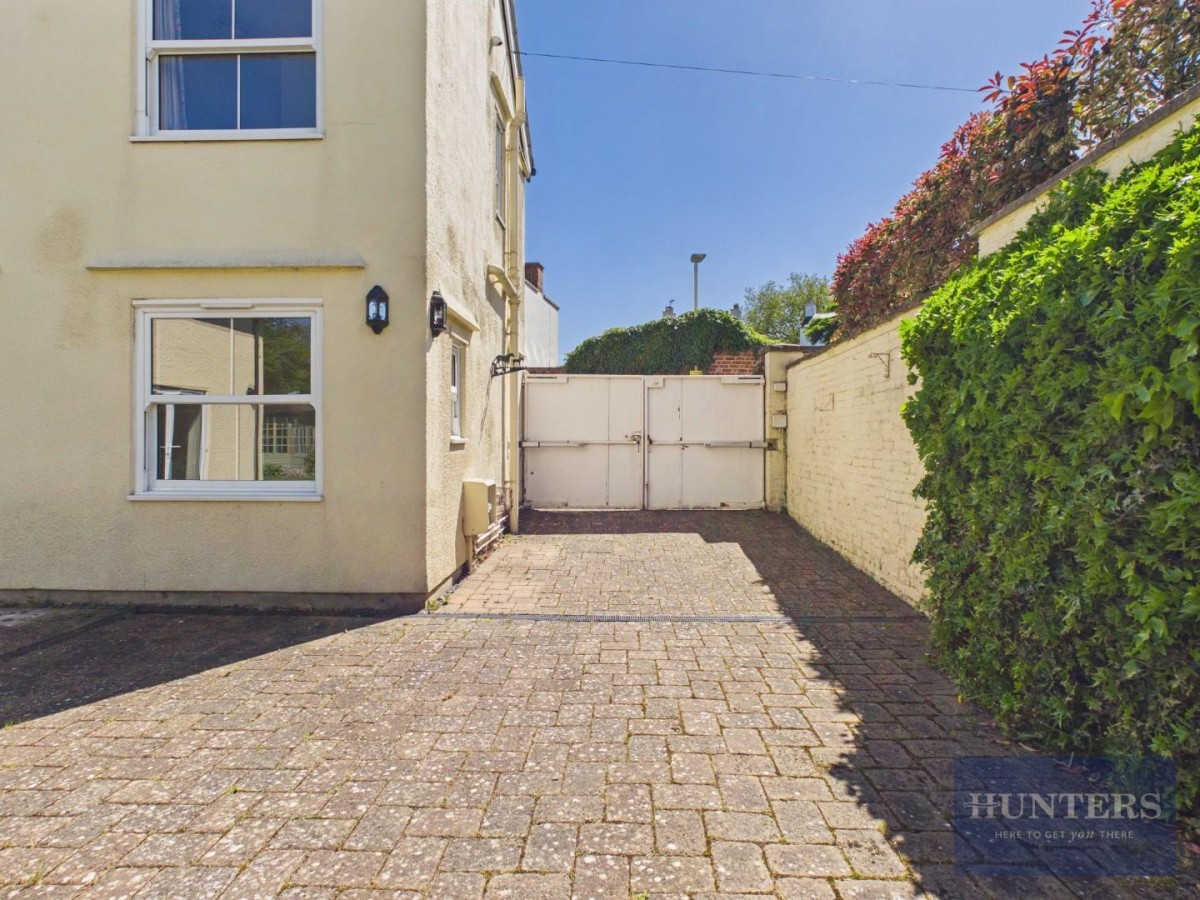Pittville Crescent, Cheltenham