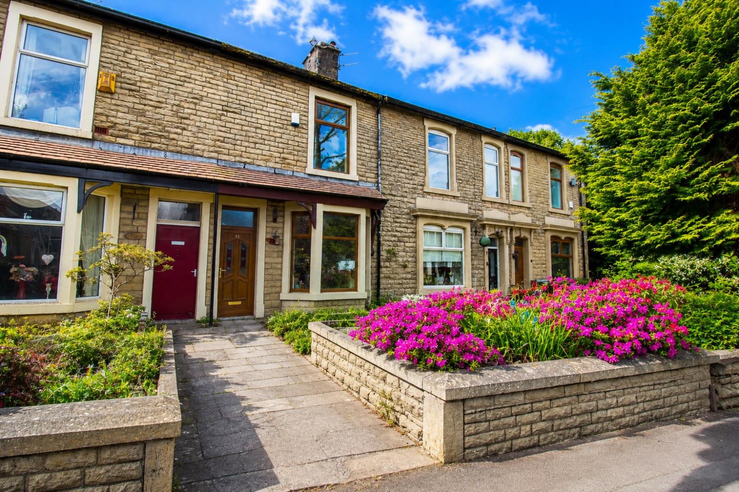 Falcon Avenue, Darwen