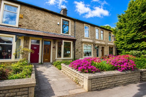 Falcon Avenue, Darwen
