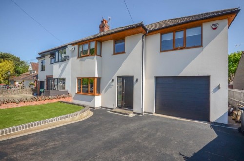 Church Lane, Downend, Downend, Bristol, BS16 6TB