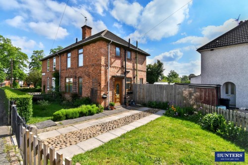 Arnesby Crescent, Leicester