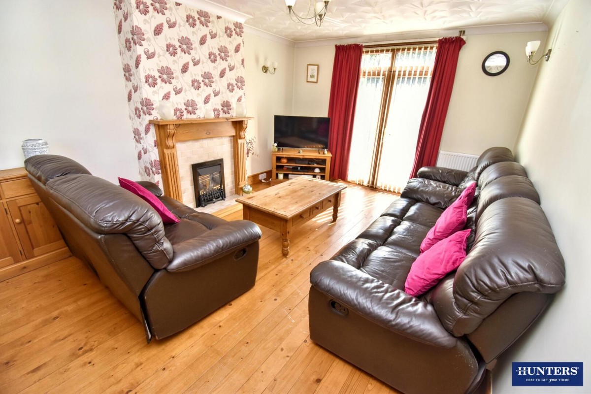 Arnesby Crescent, Leicester