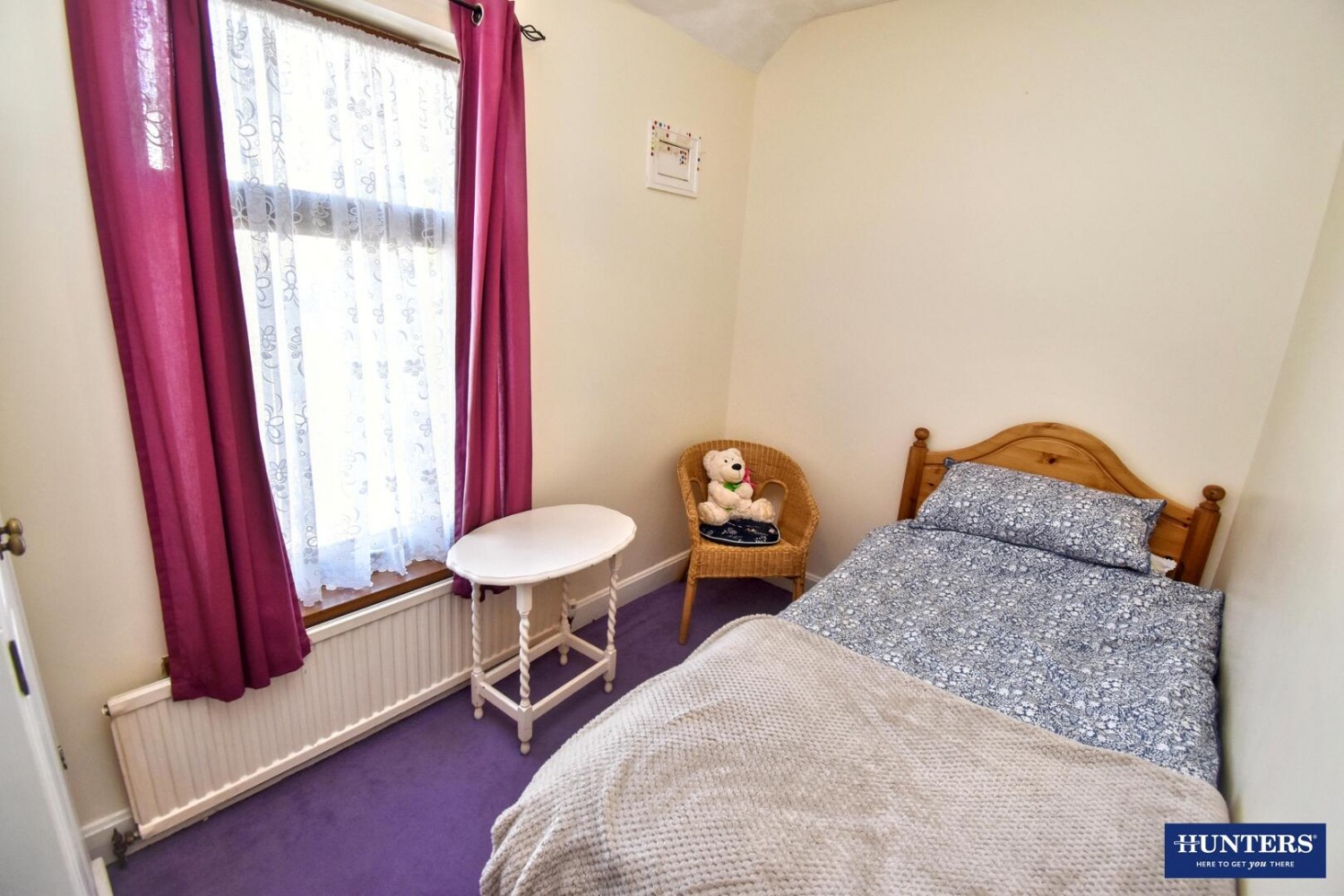 Arnesby Crescent, Leicester