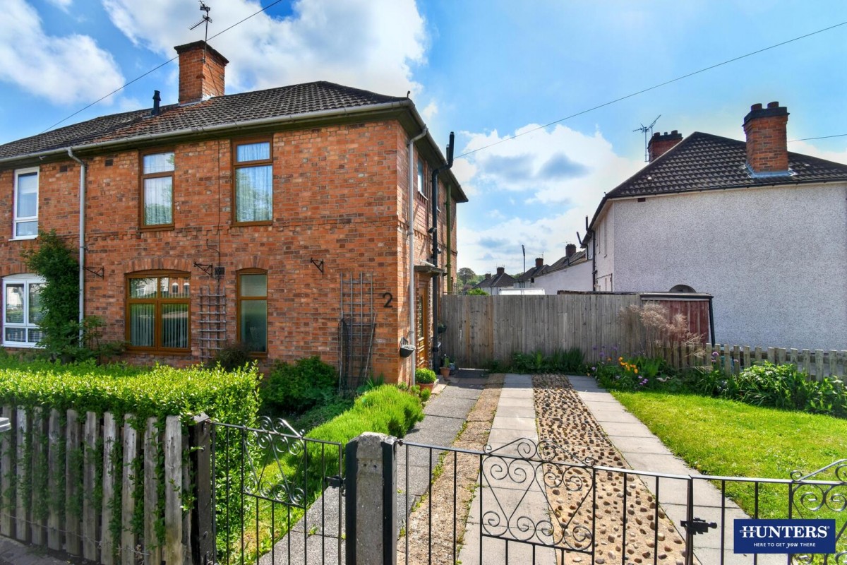 Arnesby Crescent, Leicester