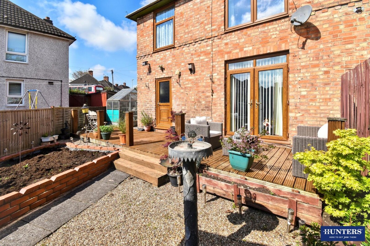 Arnesby Crescent, Leicester