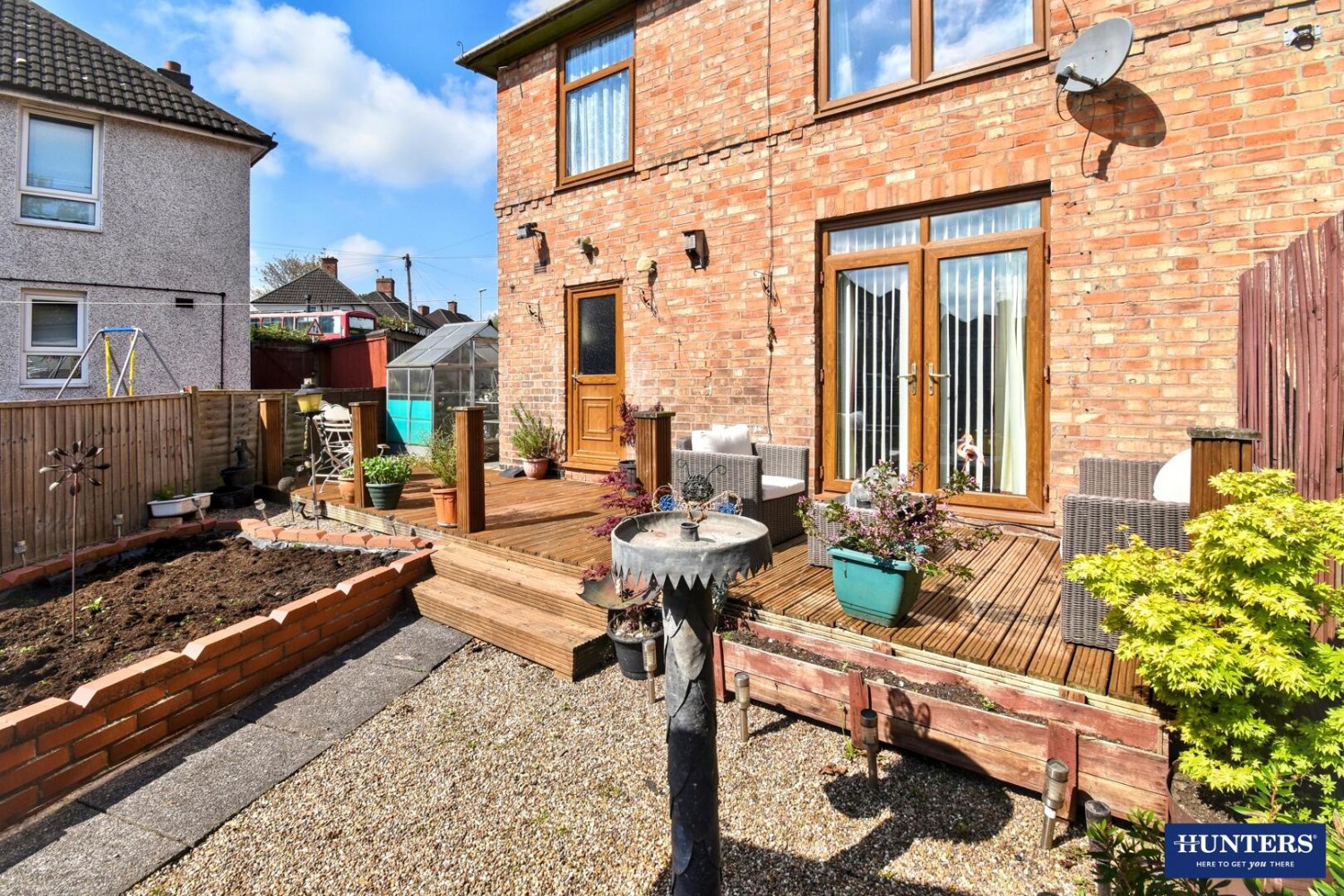 Arnesby Crescent, Leicester