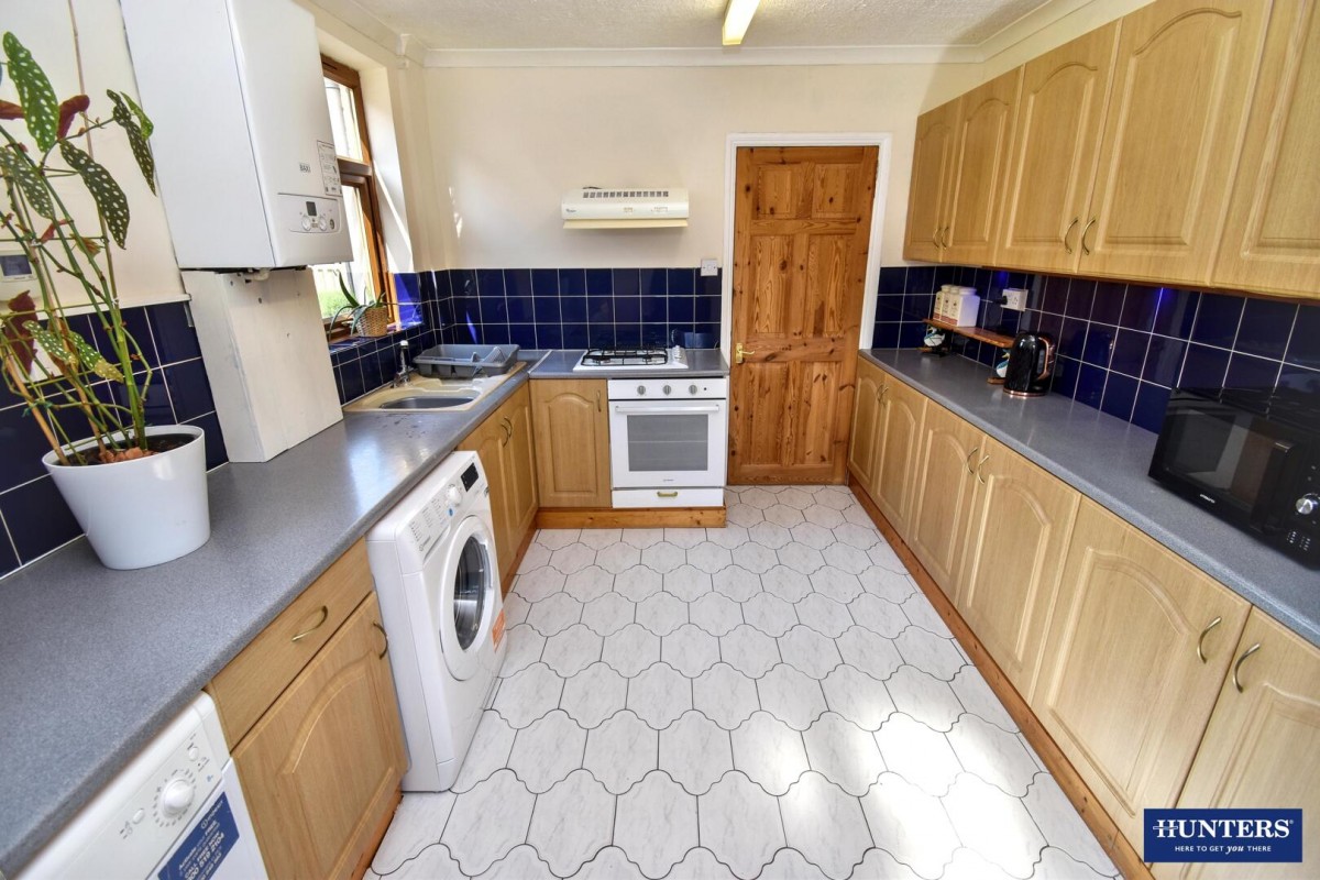 Arnesby Crescent, Leicester