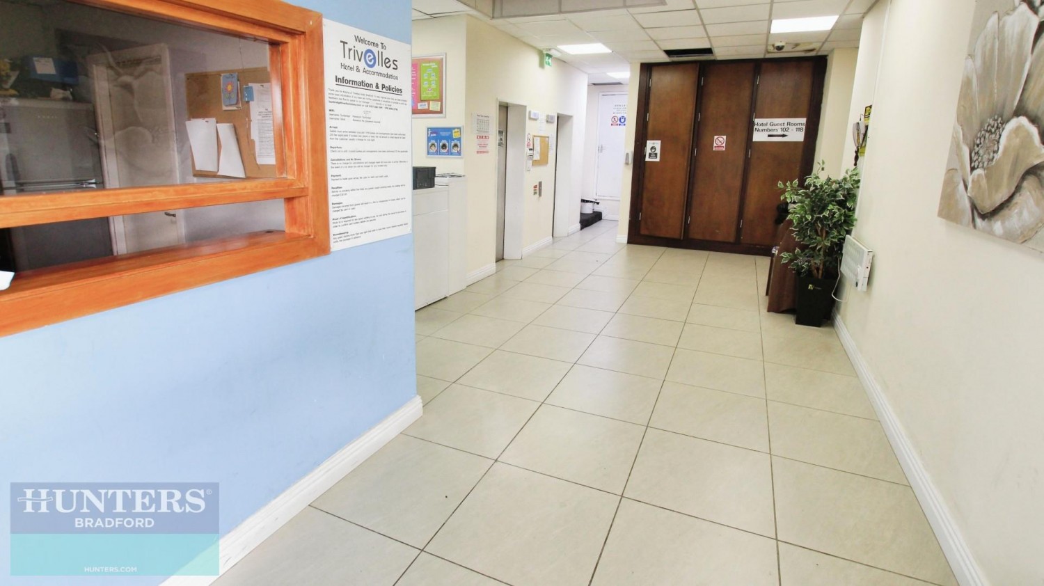 Sunbridge Halls, 178 Sunbridge Road, Bradford, BD1