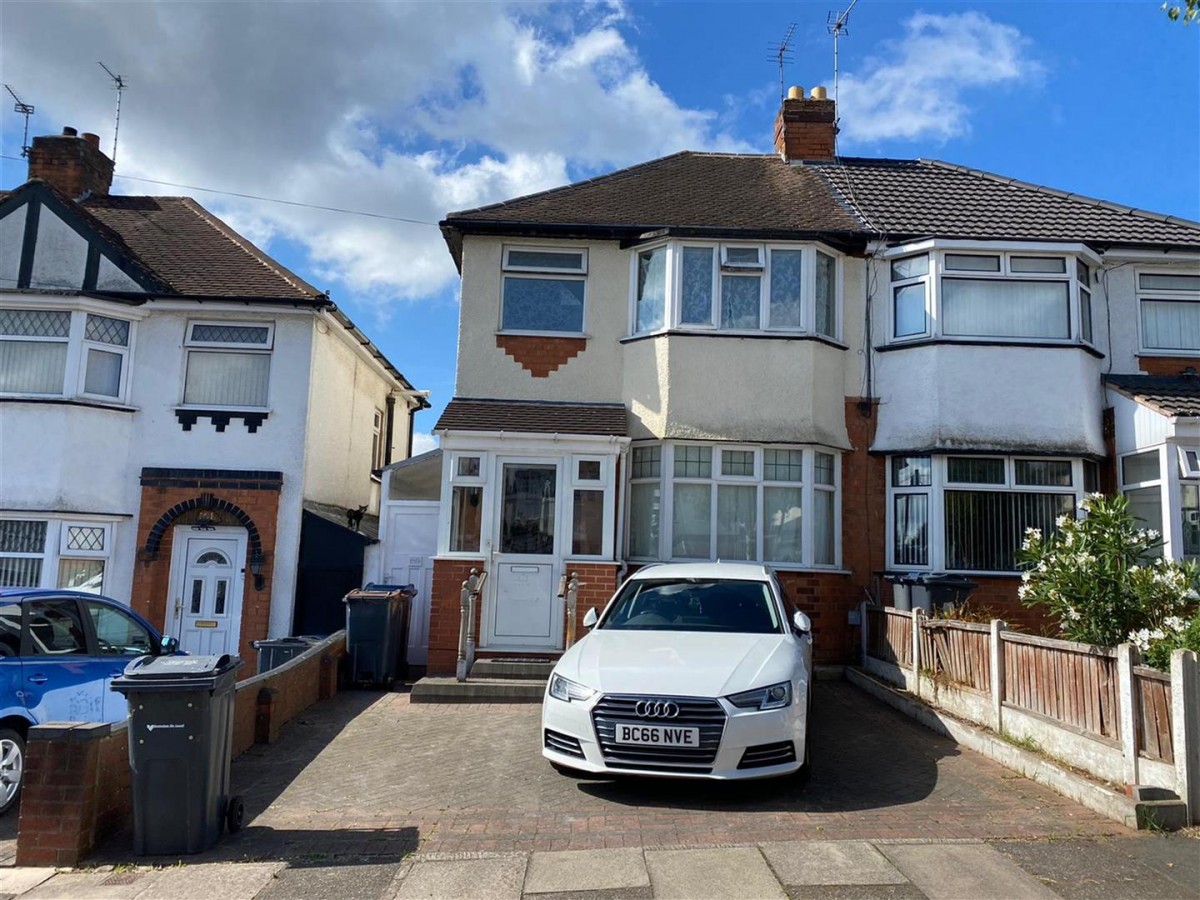 Sandringham Road, Great Barr, Birmingham, B42 1PZ