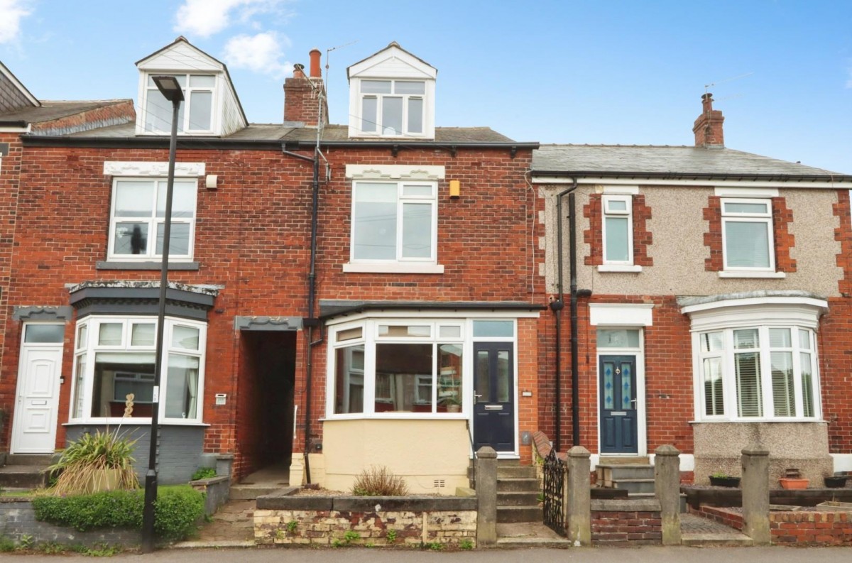 Fraser Road, Sheffield
