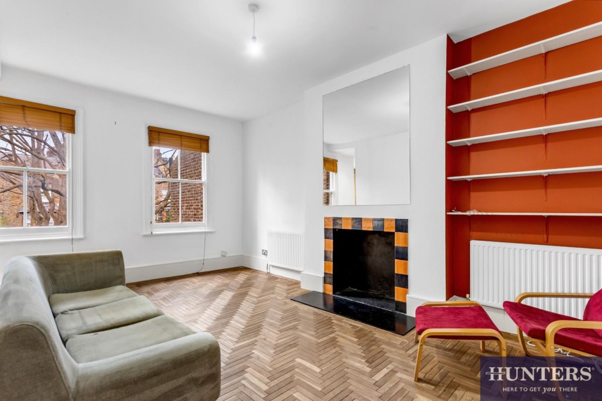 Dennington Park Road, London