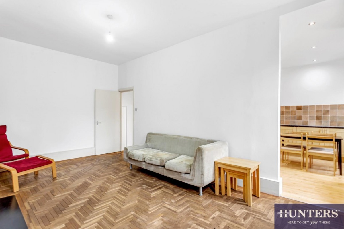 Dennington Park Road, London