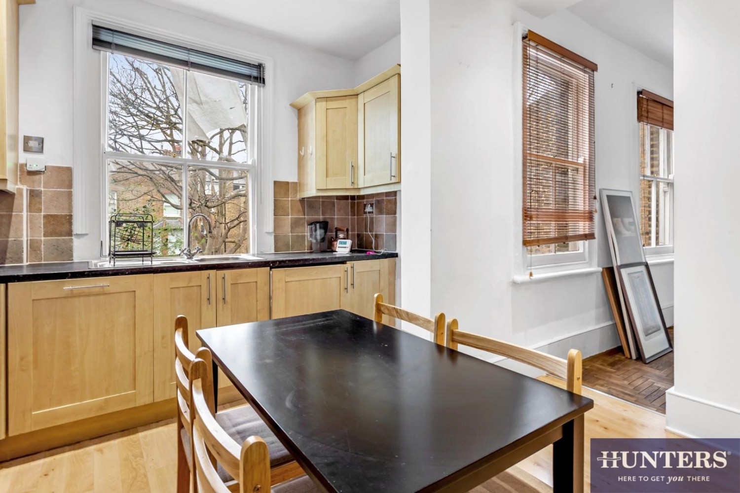 Dennington Park Road, London