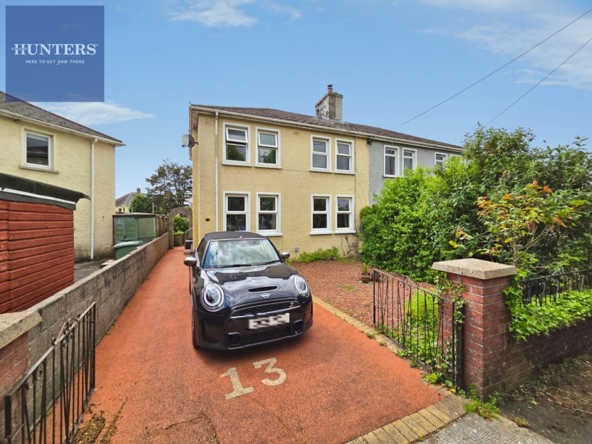 Gwalia Road, Pencoed, Bridgend
