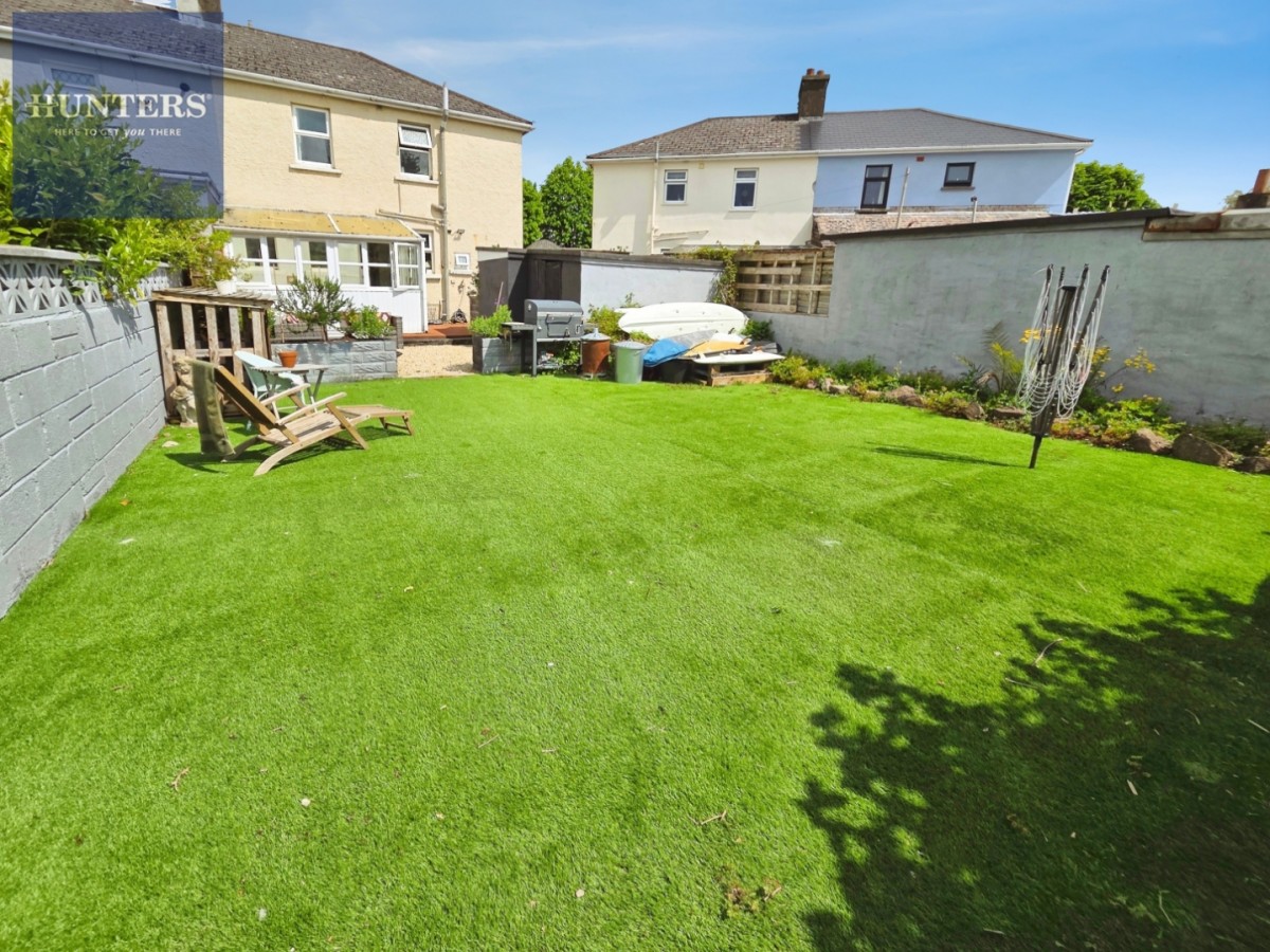 Gwalia Road, Pencoed, Bridgend