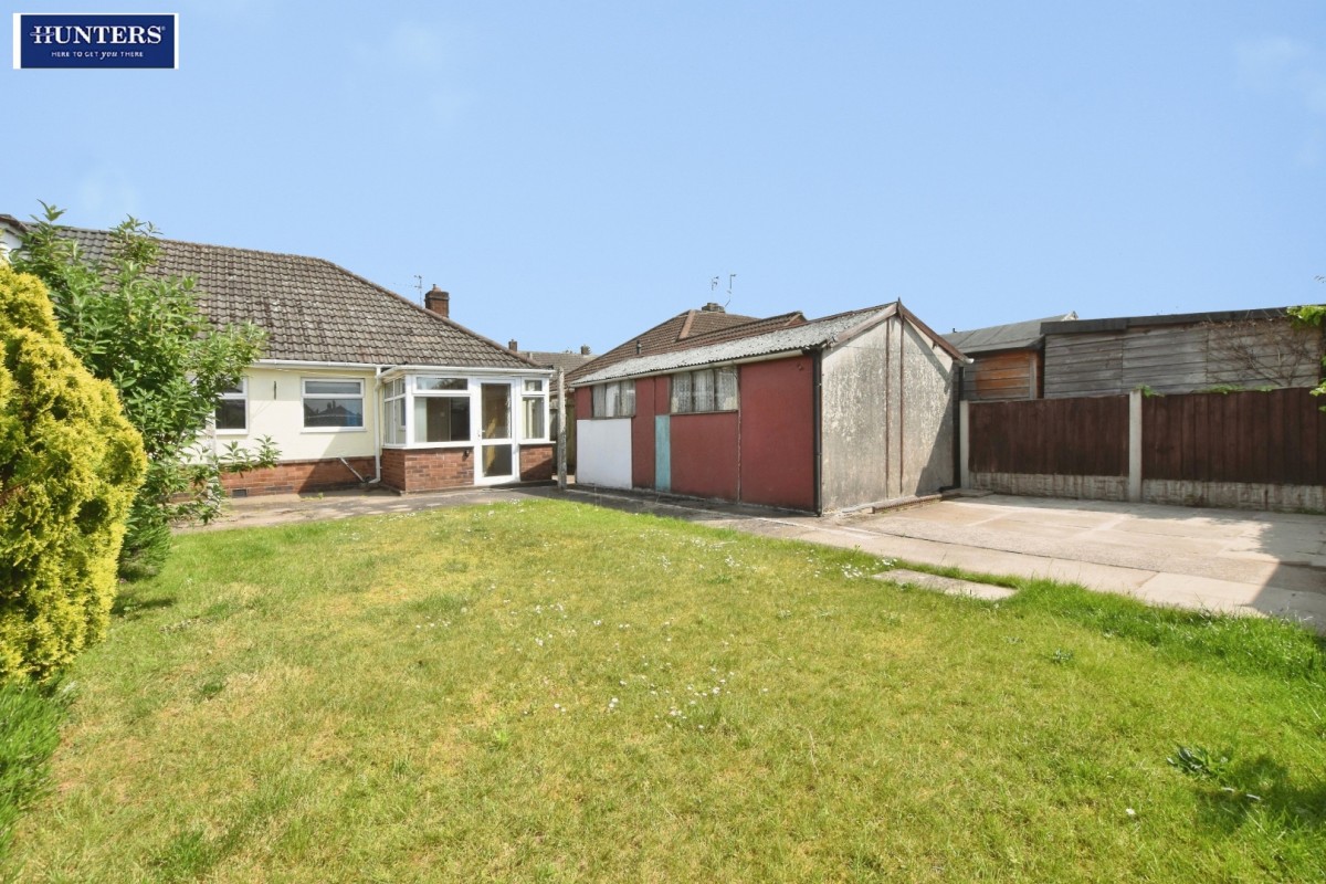 Holmfirth Road, Scunthorpe