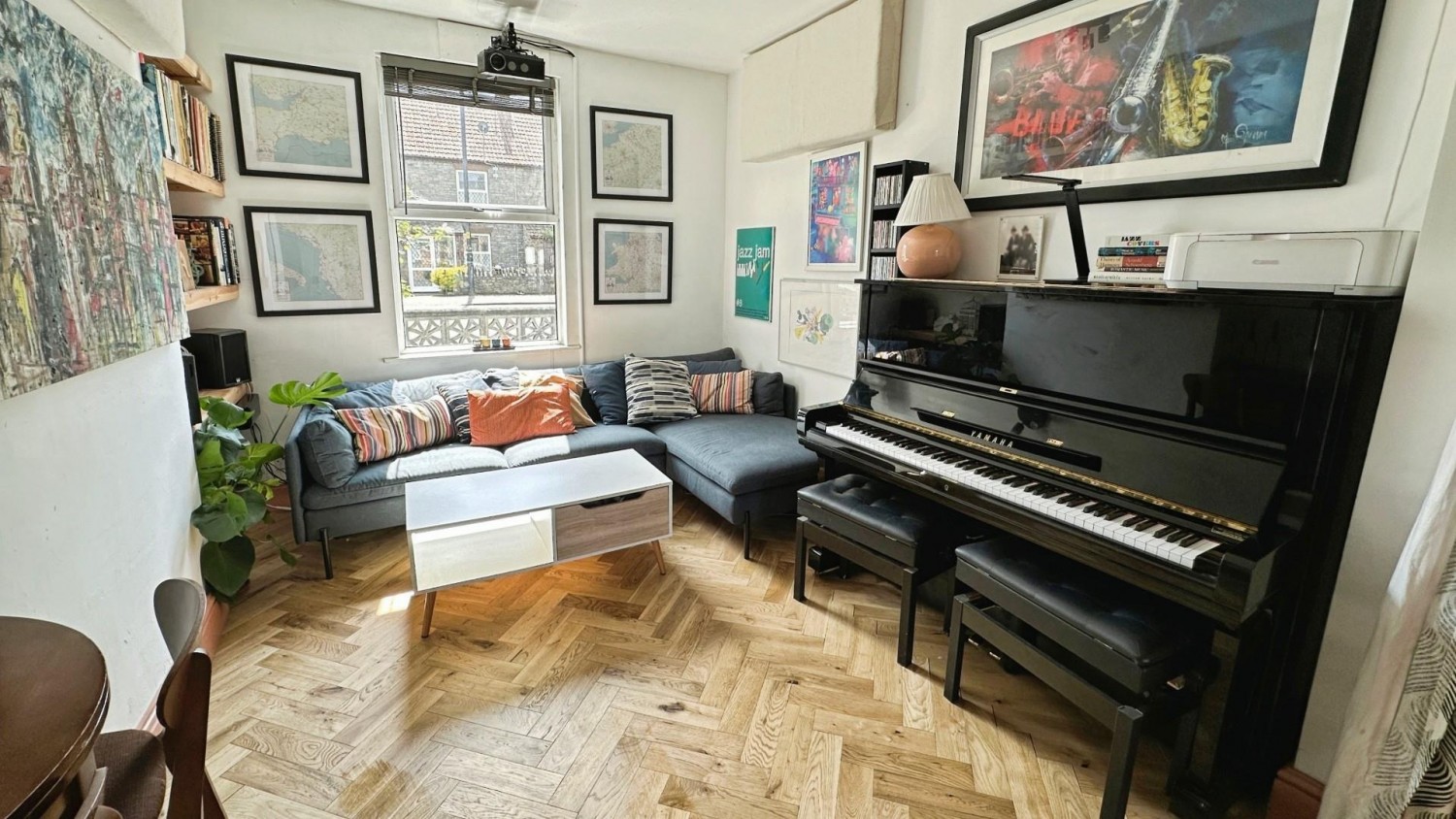 2 bedroom House for sale in Staple Hill Road, Bristol