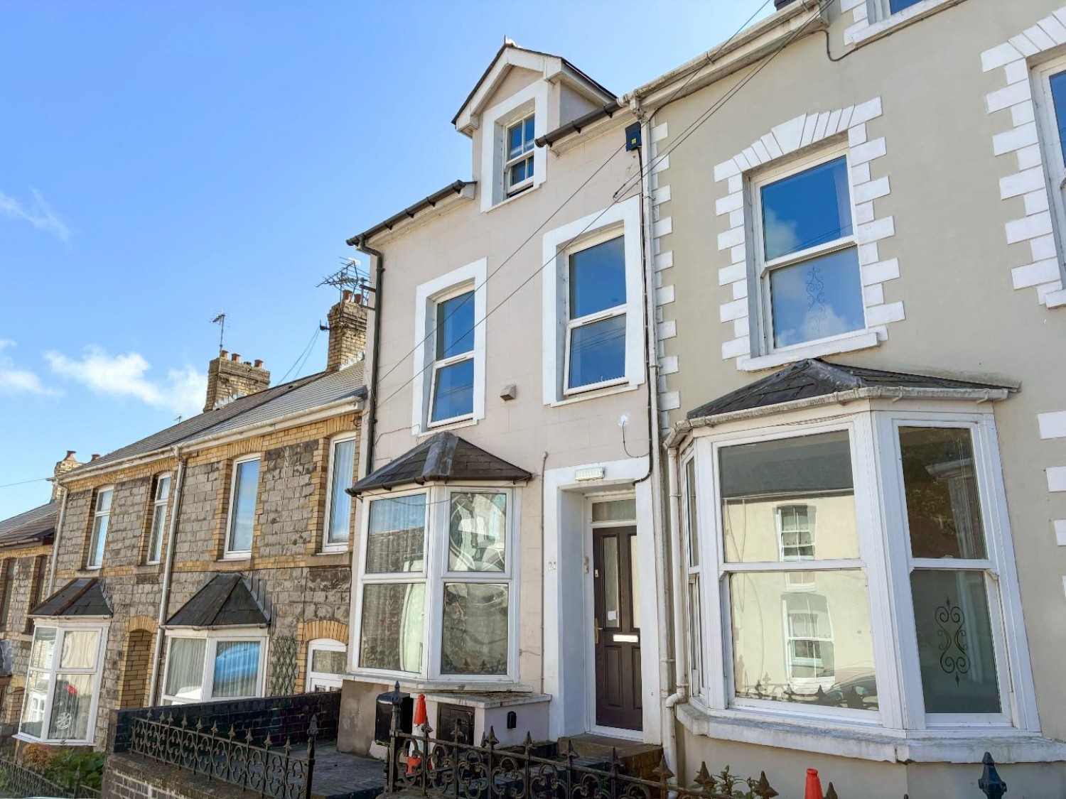 Newcastle Hill, Bridgend
