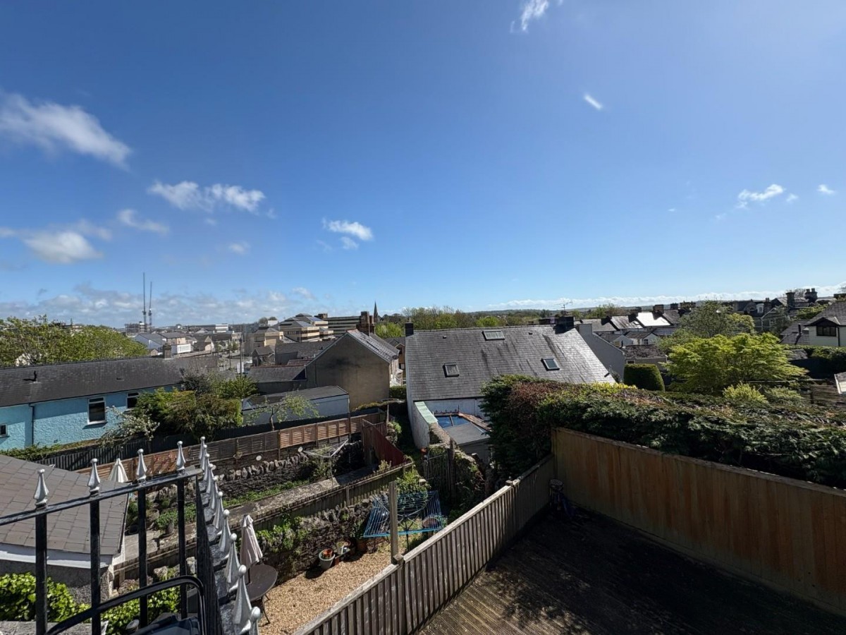 Newcastle Hill, Bridgend