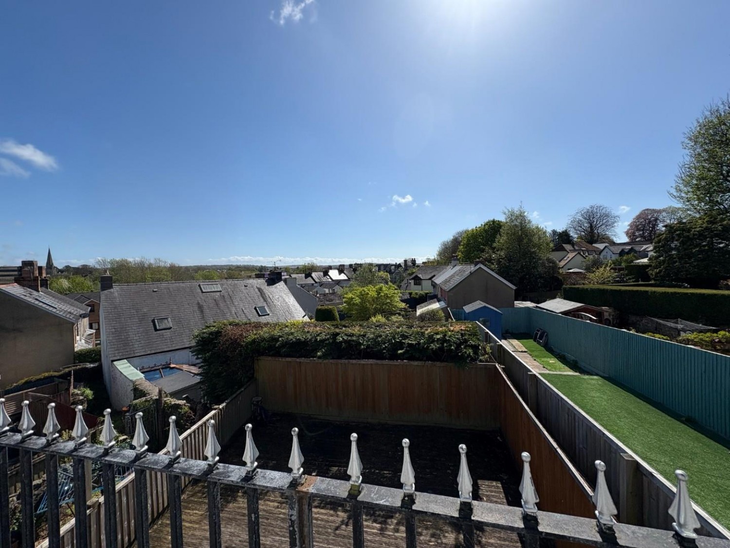 Newcastle Hill, Bridgend