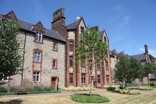 Gilbert Scott Court, Whielden Street, Old Amersham, Buckinghamshire, HP7 0AP