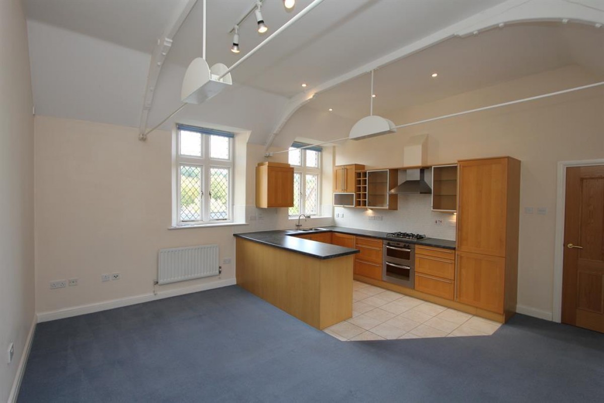 Gilbert Scott Court, Whielden Street, Old Amersham, Buckinghamshire, HP7 0AP