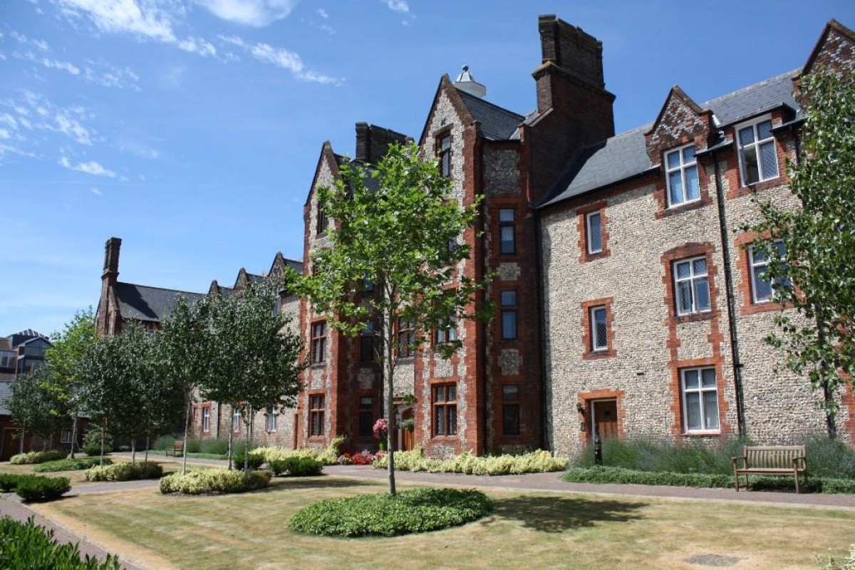 Gilbert Scott Court, Whielden Street, Old Amersham, Buckinghamshire, HP7 0AP