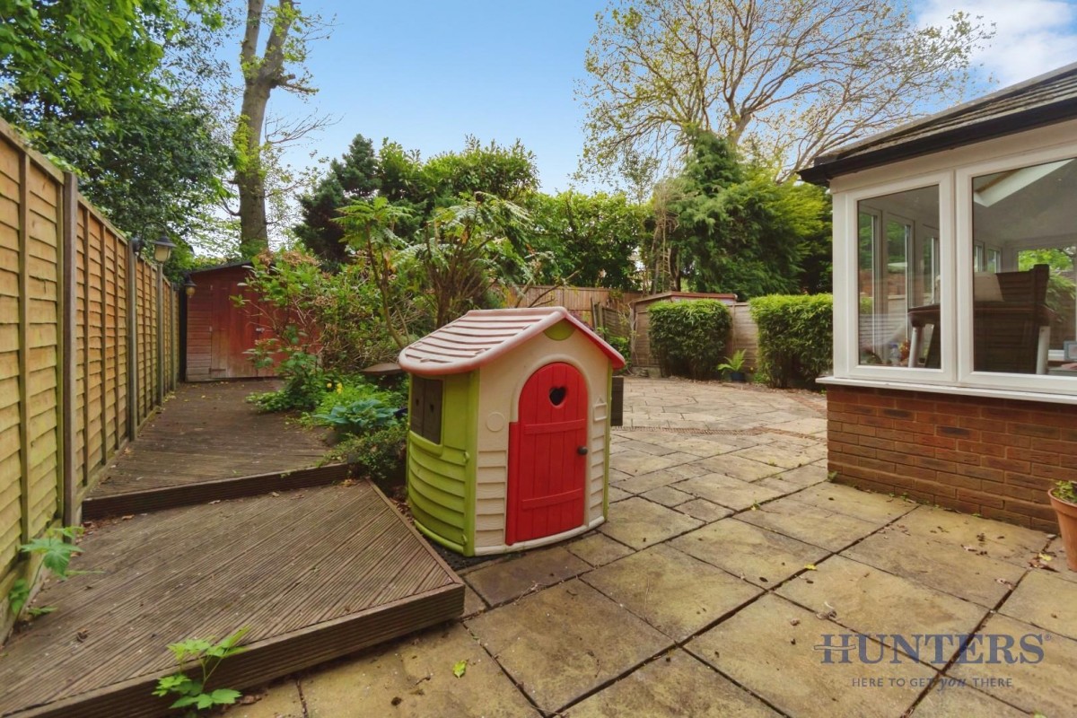 Shelly Lane, Shirley, Solihull