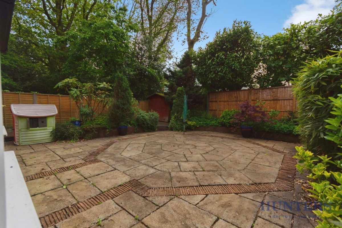 Shelly Lane, Shirley, Solihull